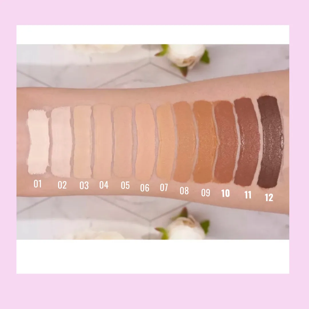 Pro Full Coverage Concealer - 11