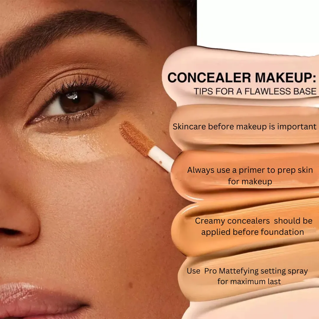 Pro Full Coverage Concealer - 11