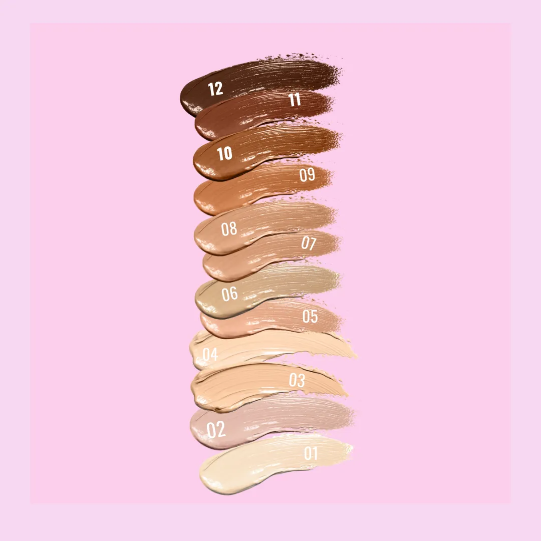 Pro Full Coverage Concealer - 11