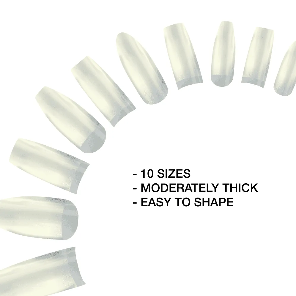 Pro-Touch Nail Tips