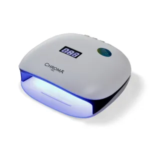Professional 48W Smart Nail LED & UV Lamp for Gel Nail Polish