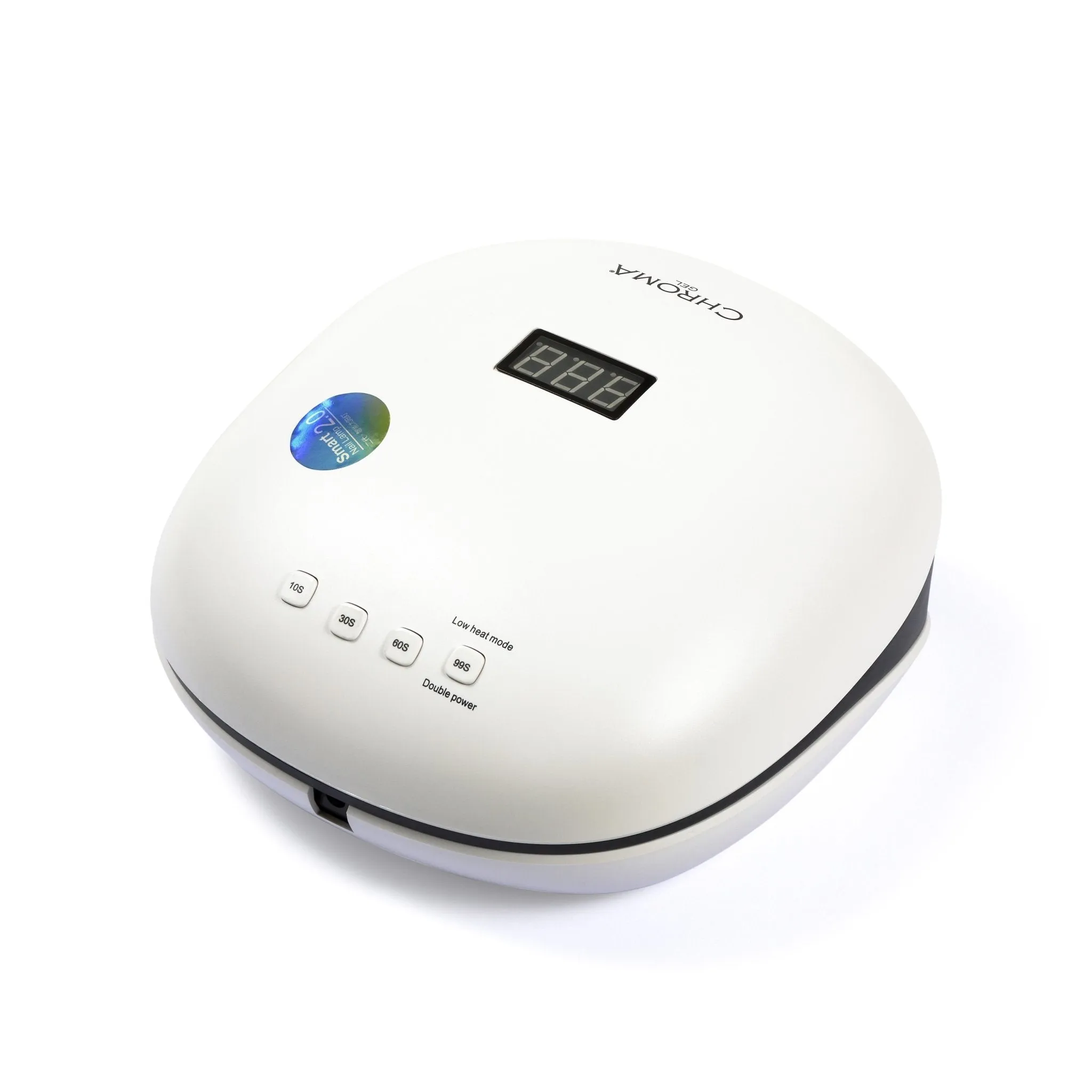 Professional 48W Smart Nail LED & UV Lamp for Gel Nail Polish