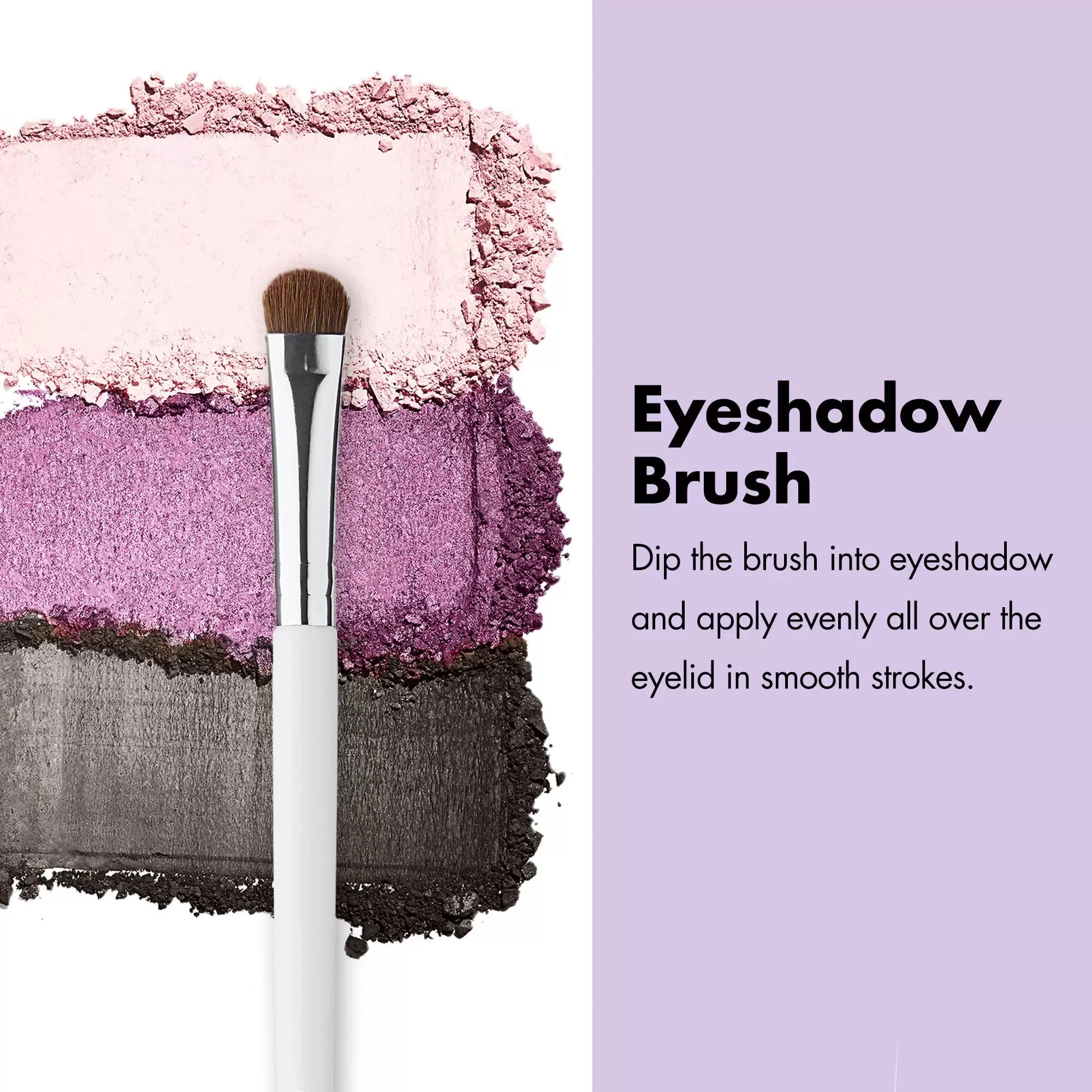 Professional Set of 12 Makeup Brushes - Elf