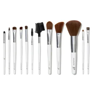 Professional Set of 12 Makeup Brushes - Elf