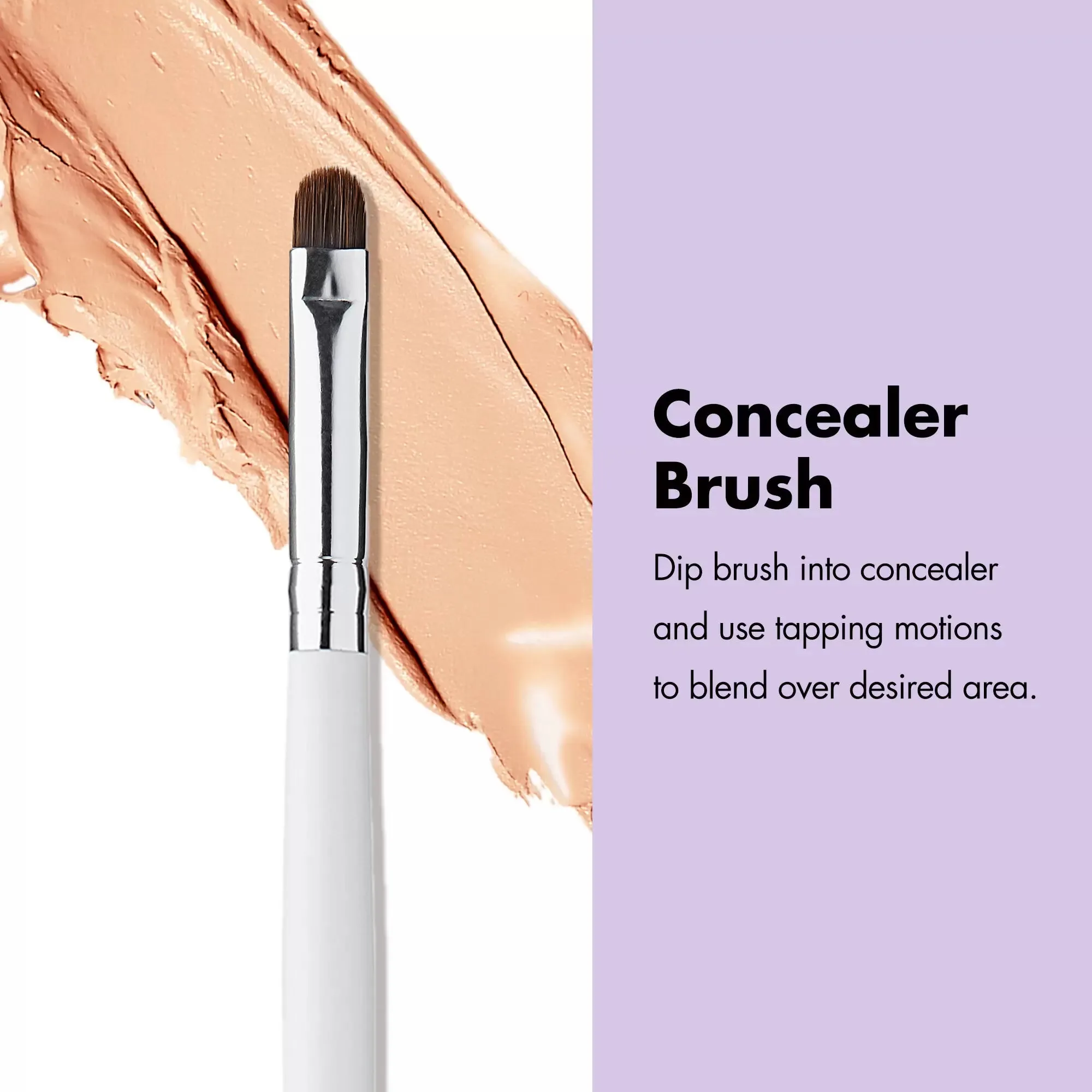 Professional Set of 12 Makeup Brushes - Elf