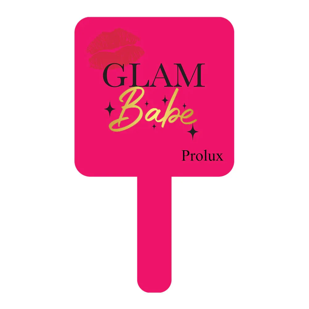 Prolux - Glam Babe Hand Held Mirror