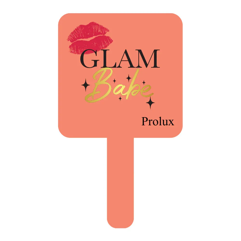 Prolux - Glam Babe Hand Held Mirror