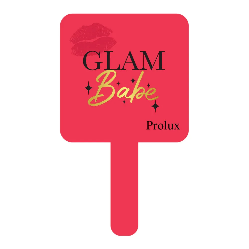 Prolux - Glam Babe Hand Held Mirror