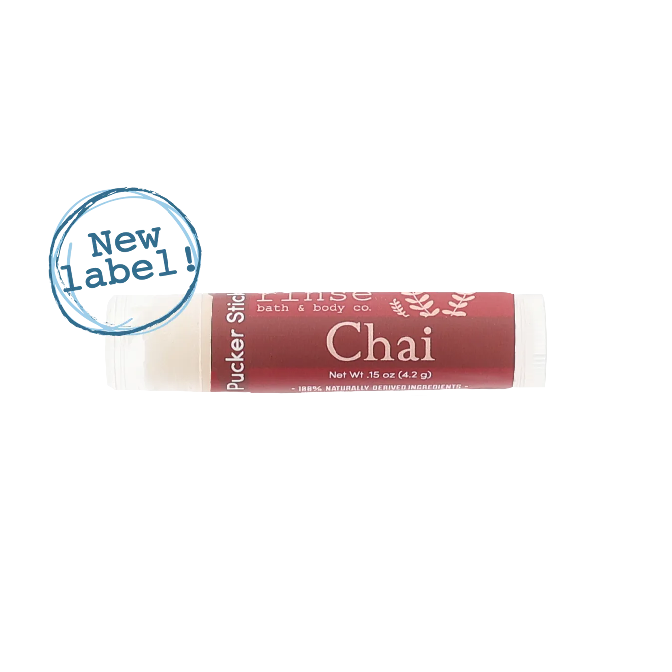 Pucker Stick - Chai Tea Latte