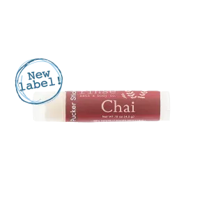 Pucker Stick - Chai Tea Latte
