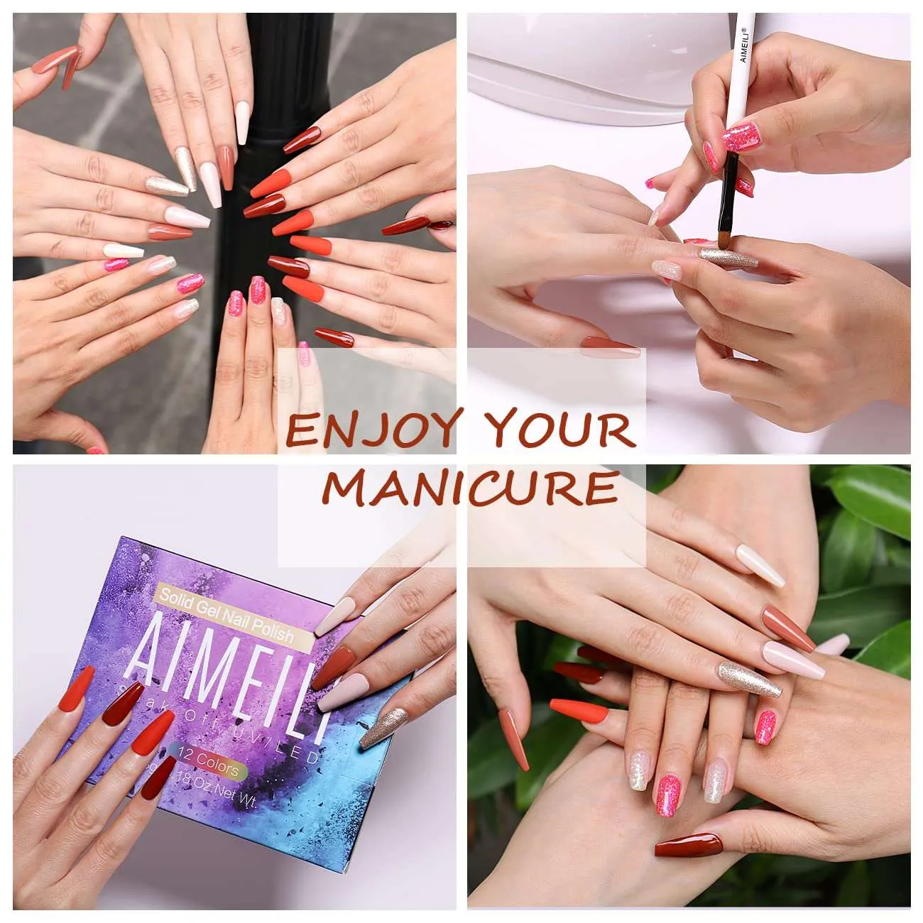 Pudding Gel Polish-S3