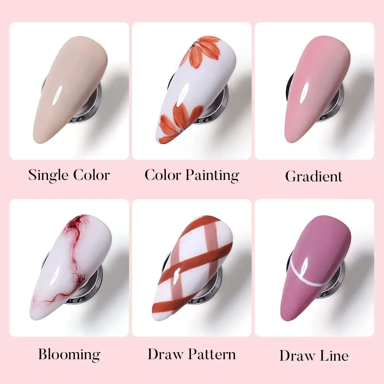 Pudding Gel Polish-S3