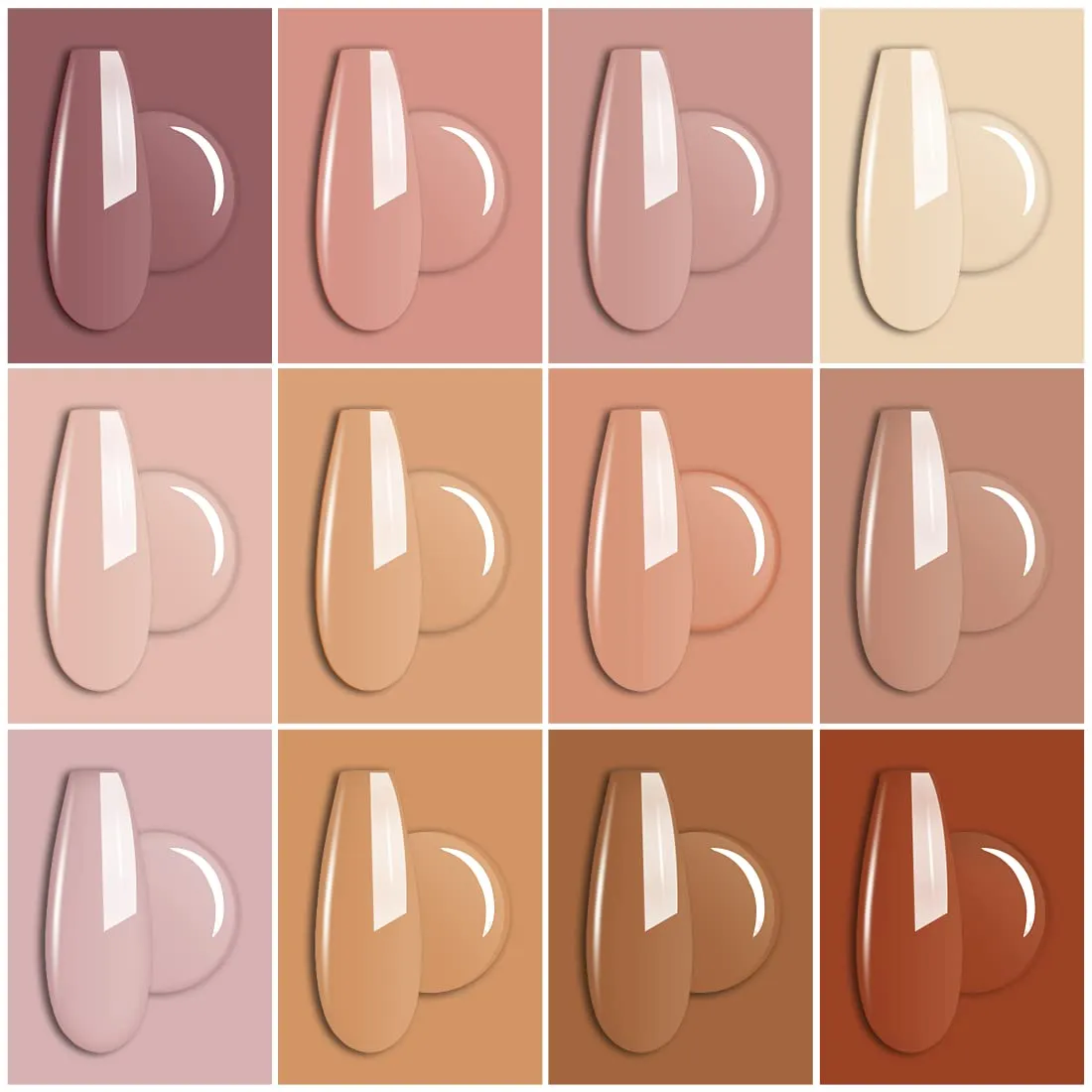 Pudding Gel Polish-S3