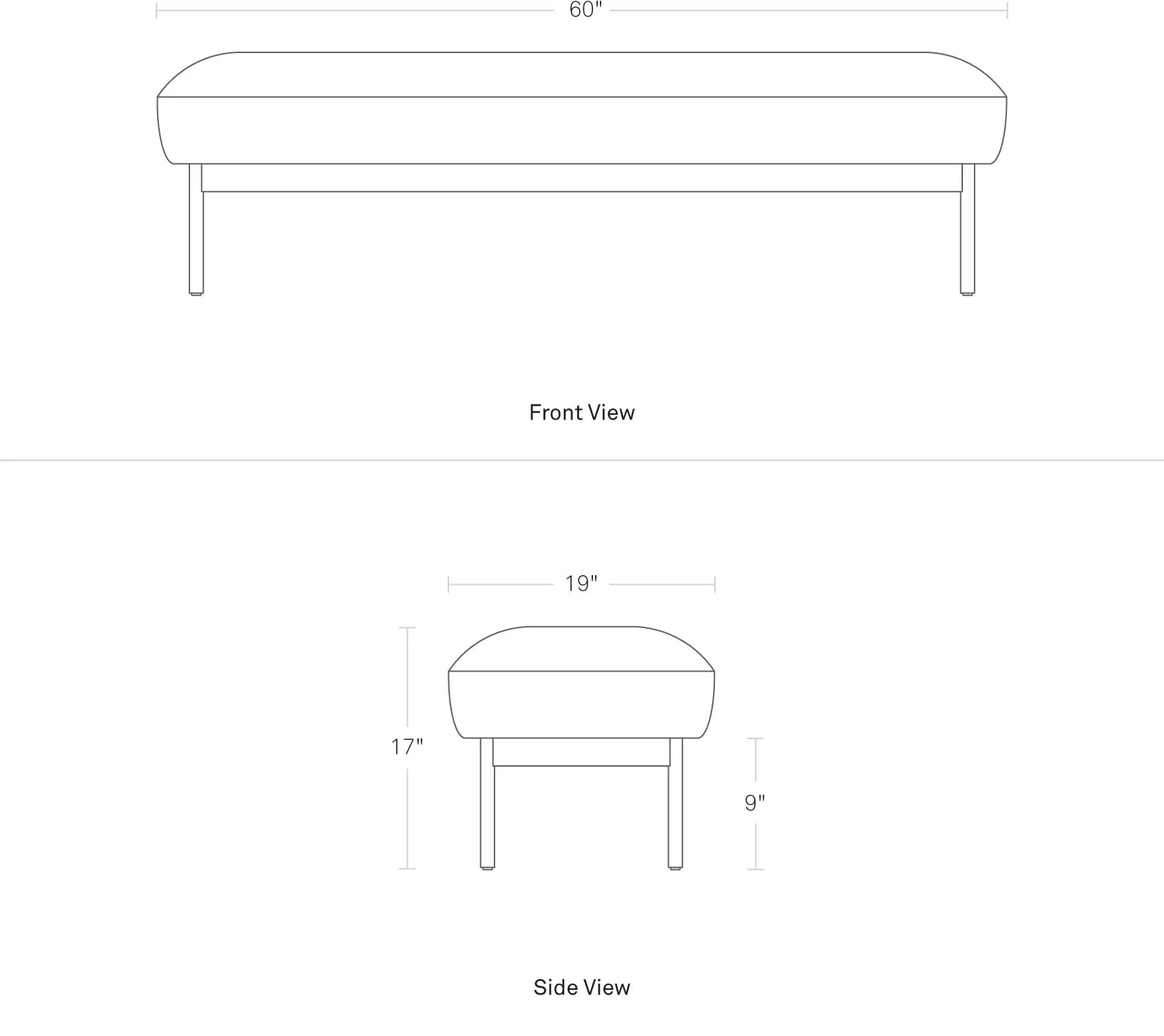 Puff Puff Bench