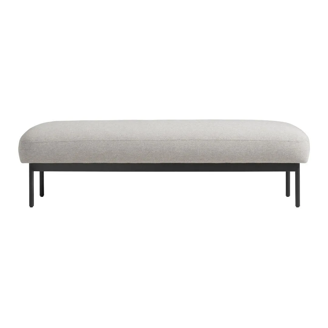 Puff Puff Bench