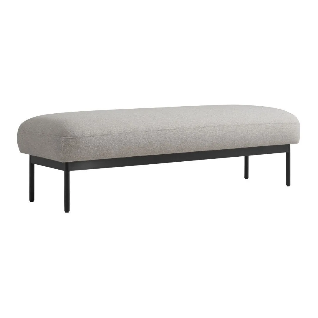 Puff Puff Bench