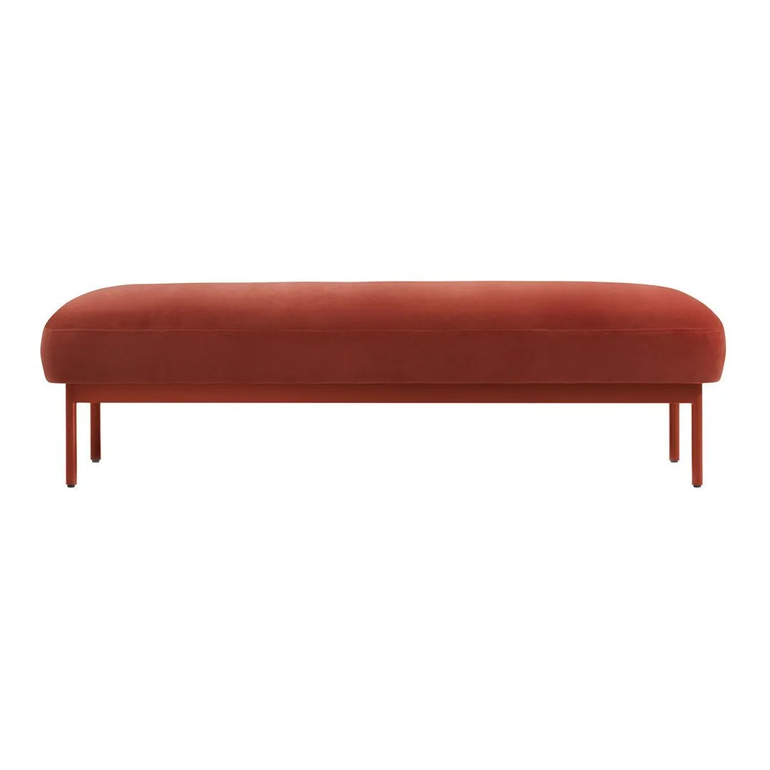 Puff Puff Bench