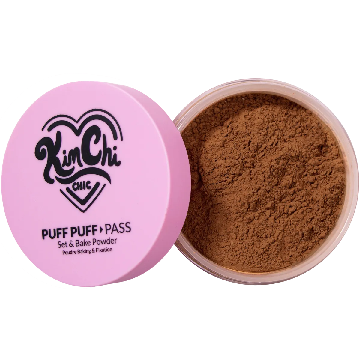 PUFF PUFF PASS SET & BAKE POWDER - 07 Cocoa