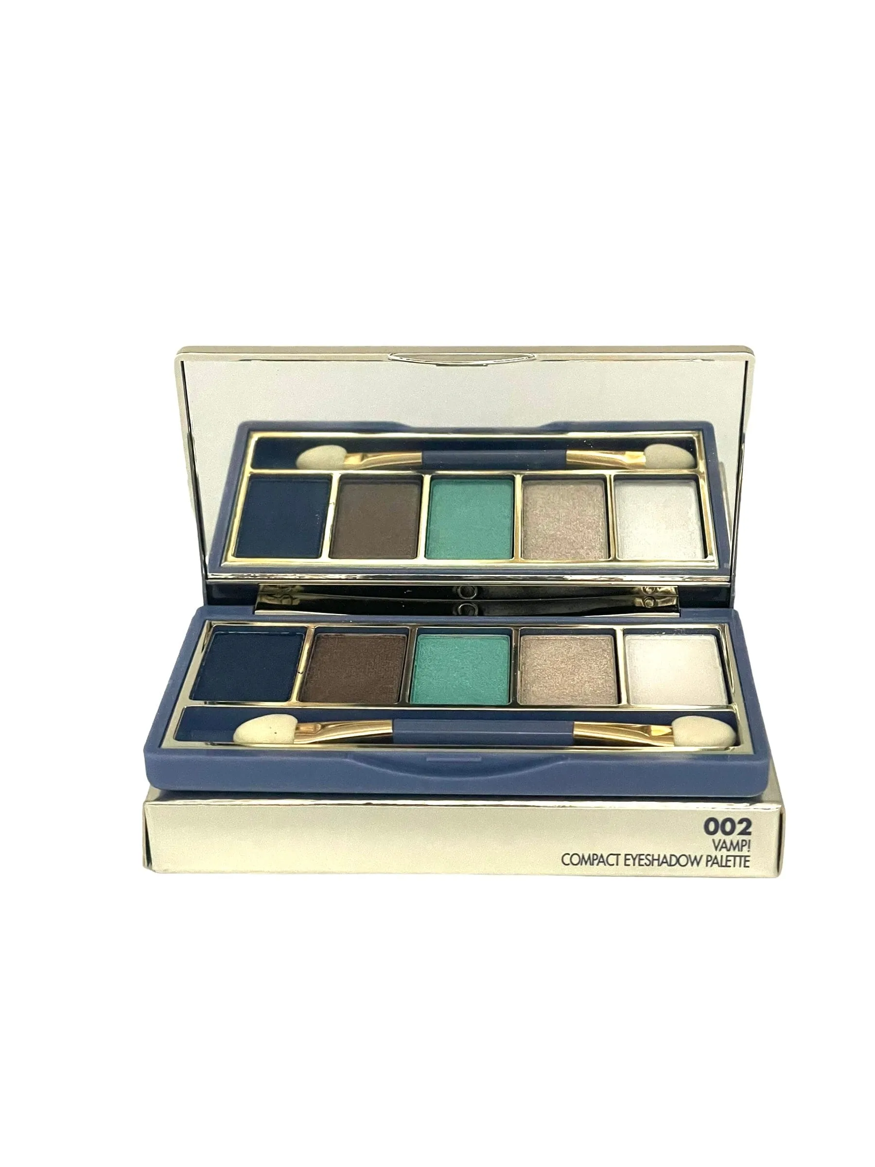 Pupa Milano Vamp Eyeshadow Navy Chic Compact
