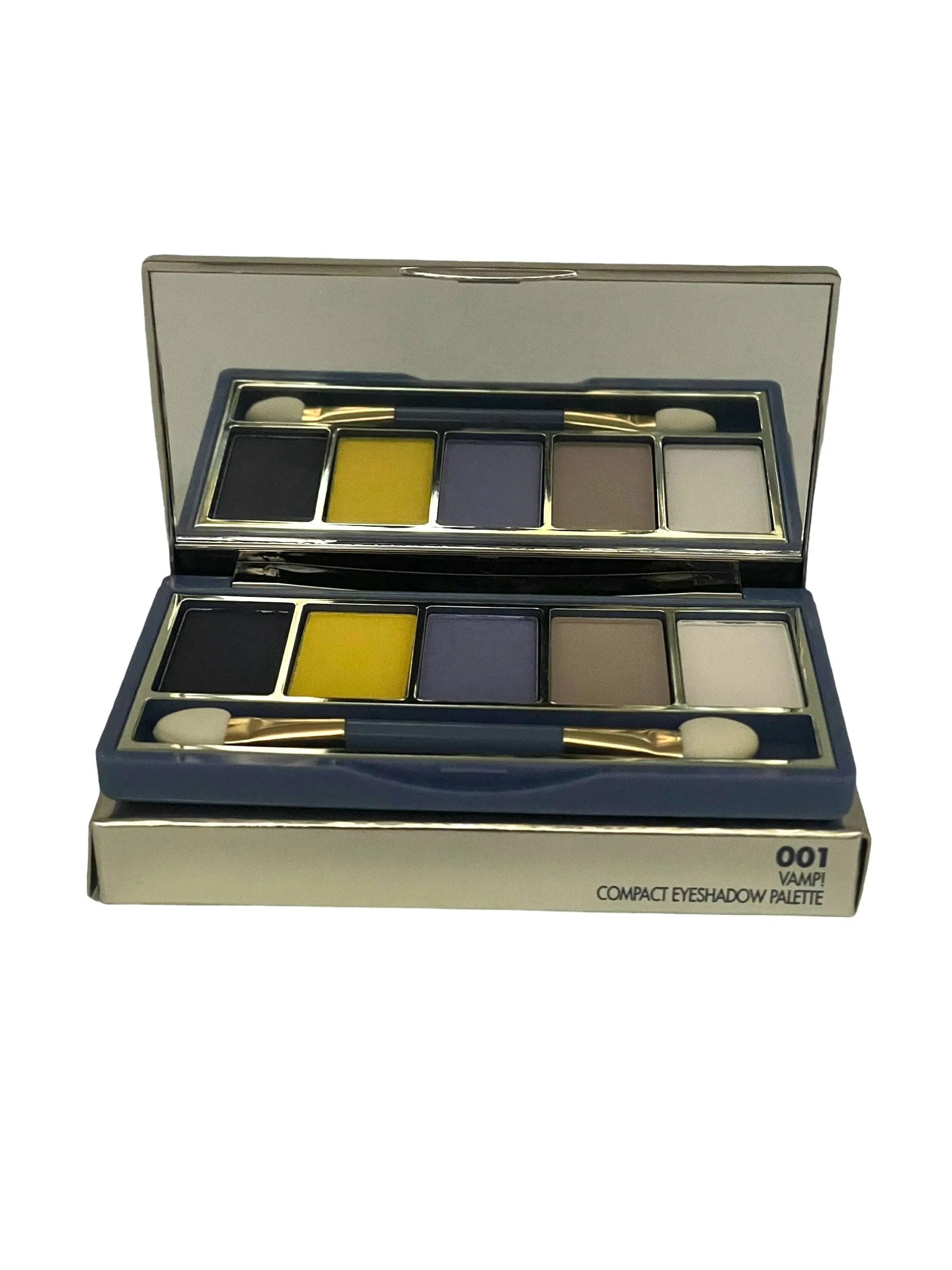 Pupa Milano Vamp Eyeshadow Navy Chic Compact