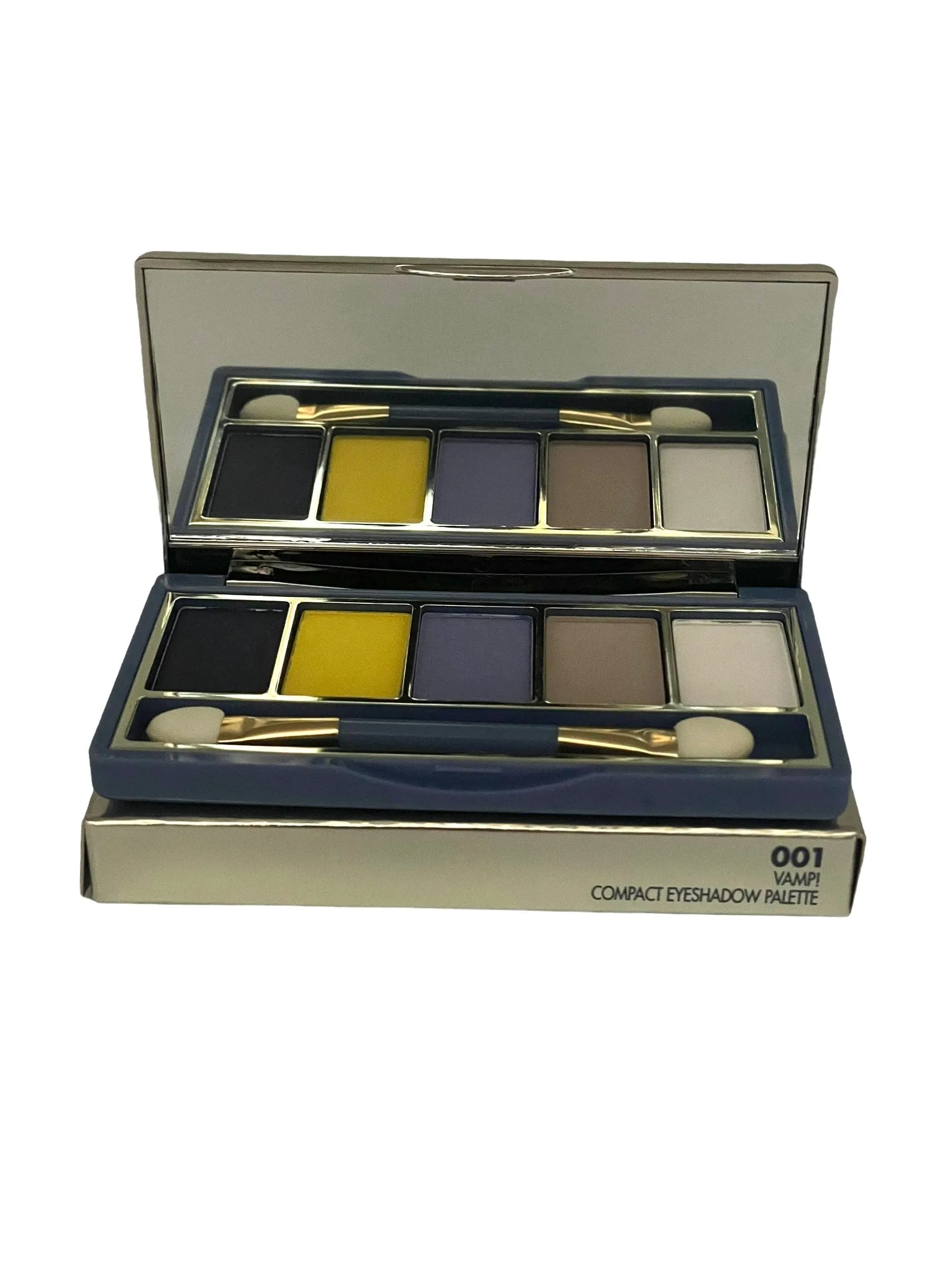 Pupa Milano Vamp Eyeshadow Navy Chic Compact