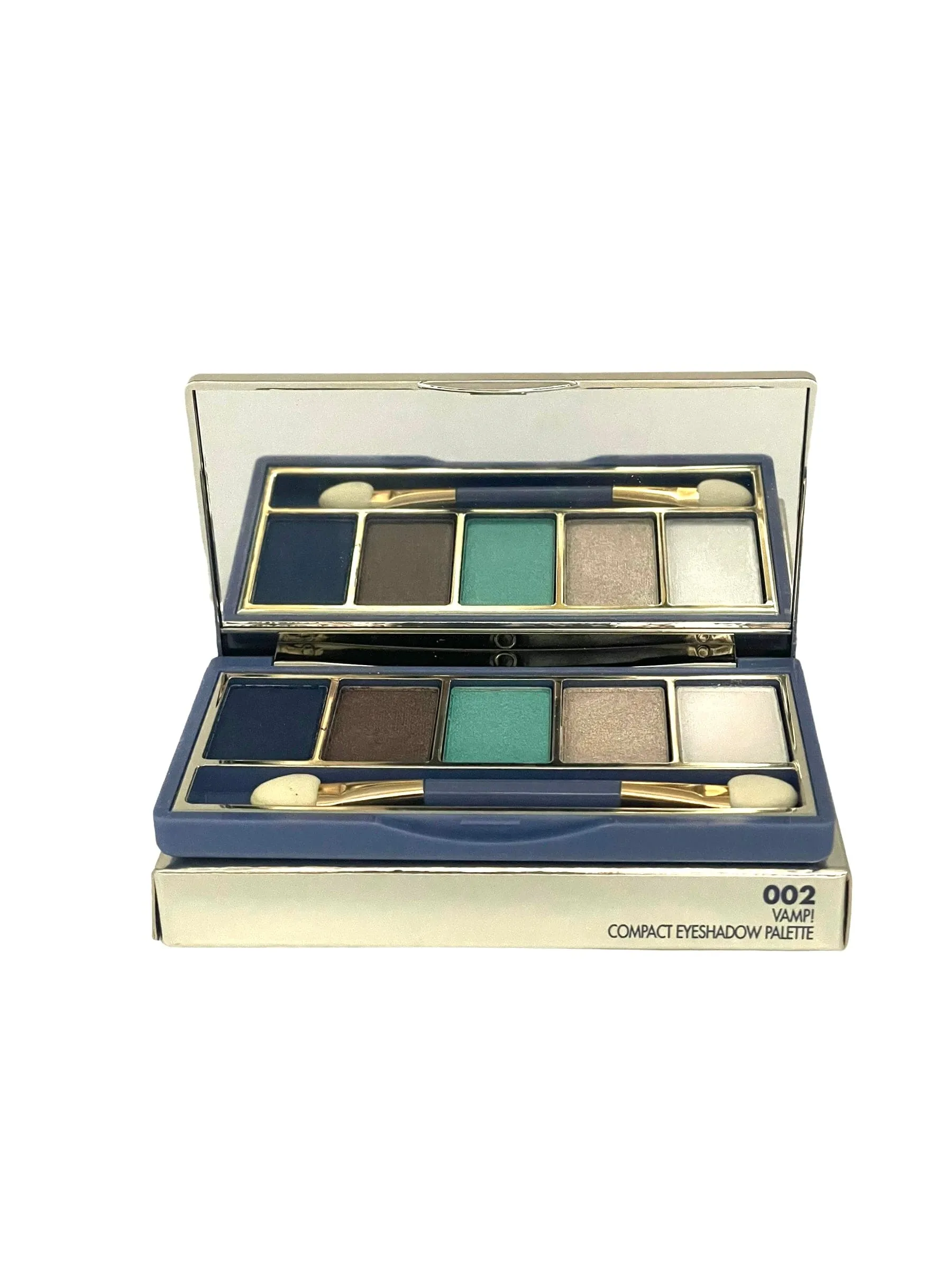 Pupa Milano Vamp Eyeshadow Navy Chic Compact