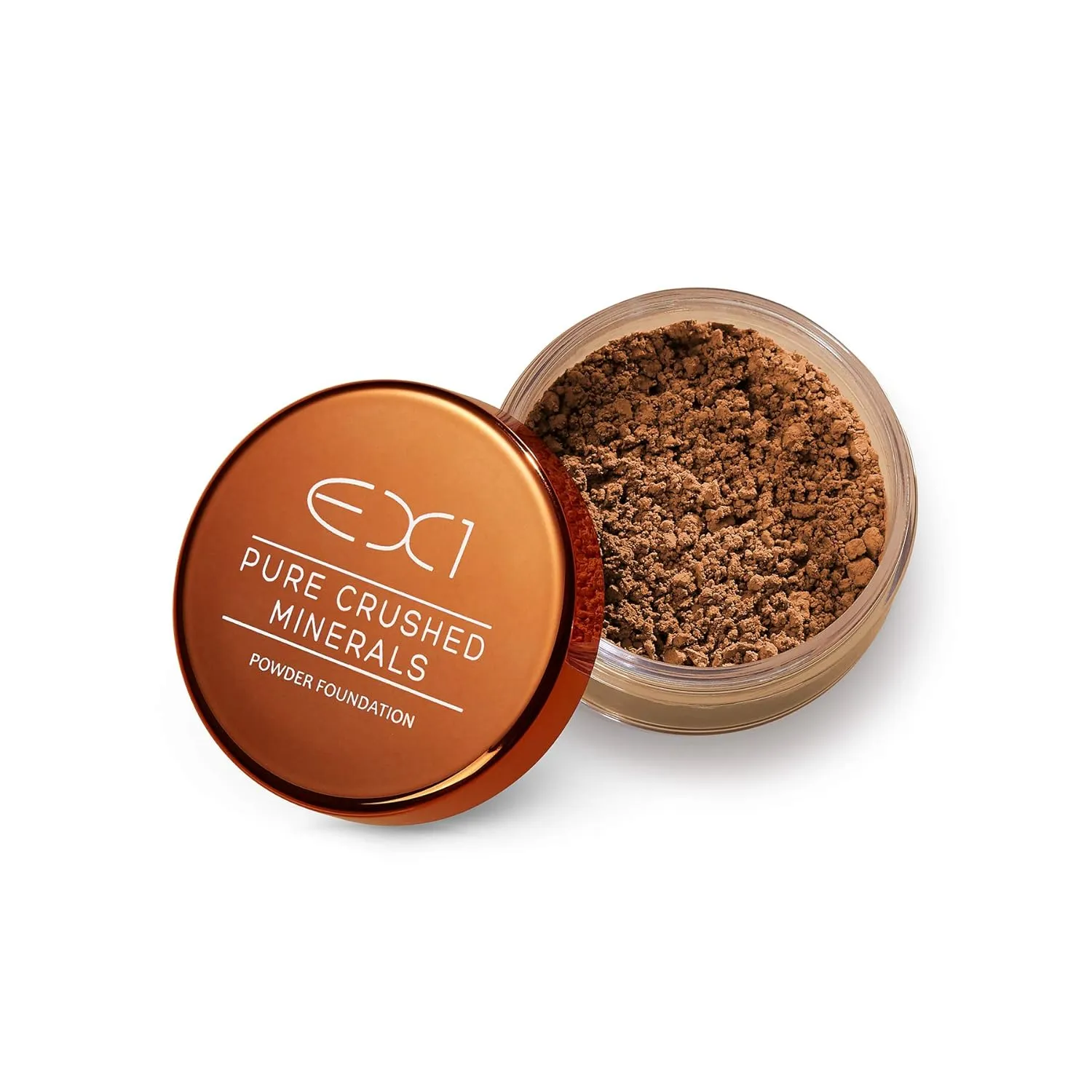 Pure Crushed Mineral Powder Foundation (8.0)