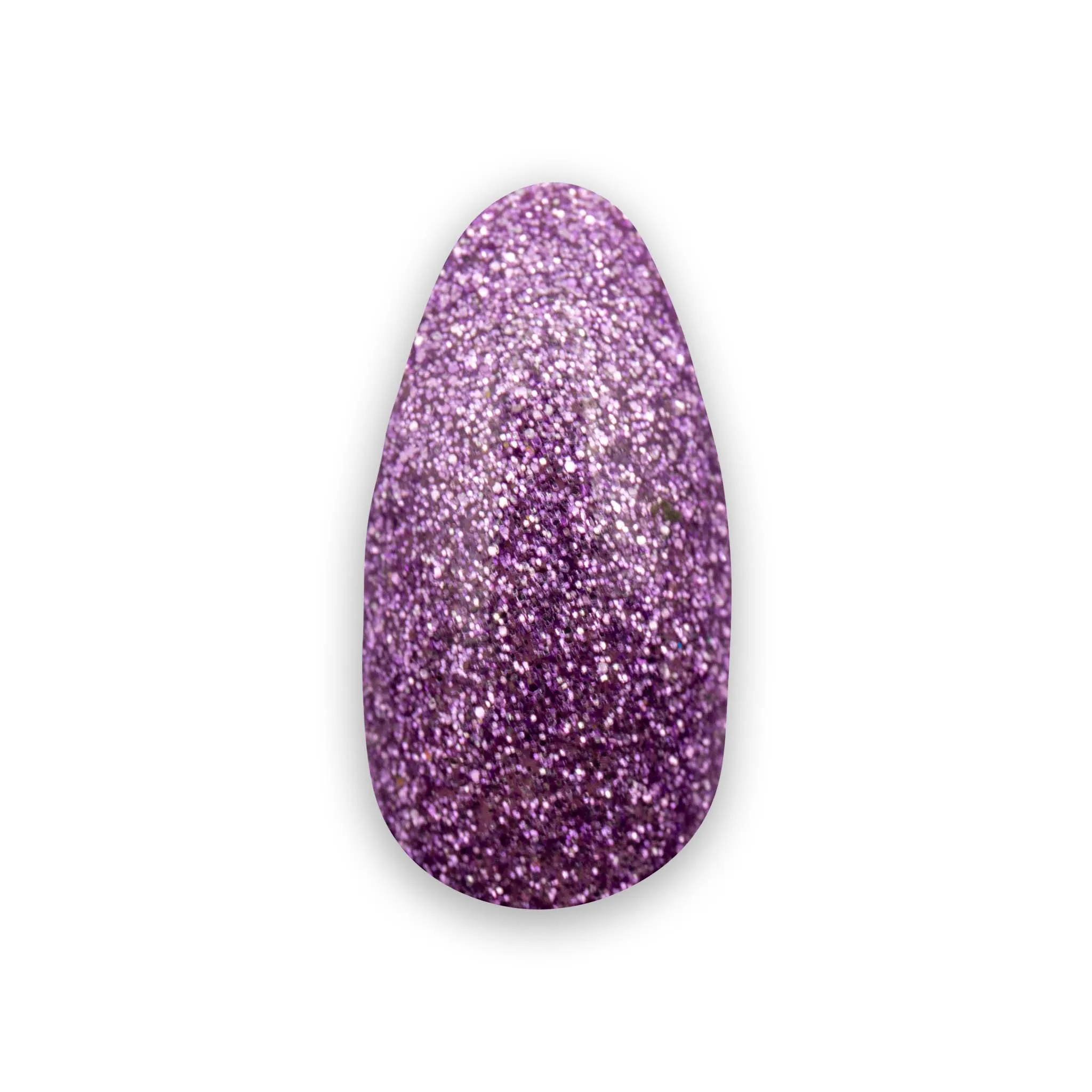 Purple Glitter