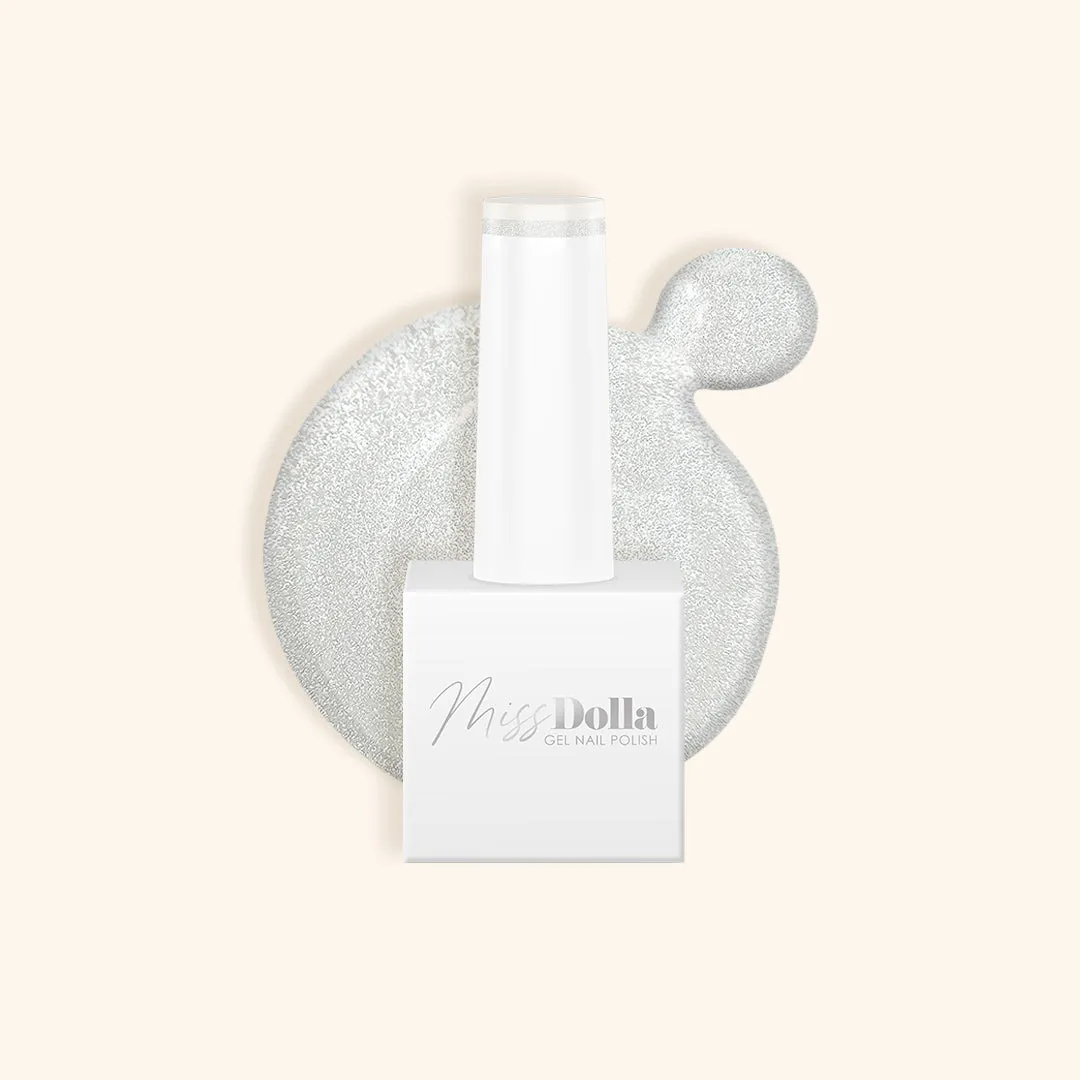 "Pearl" gel nail polish