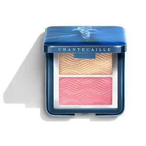 Radiance Chic Cheek and Highlighter Duo - Rose Whale Shark