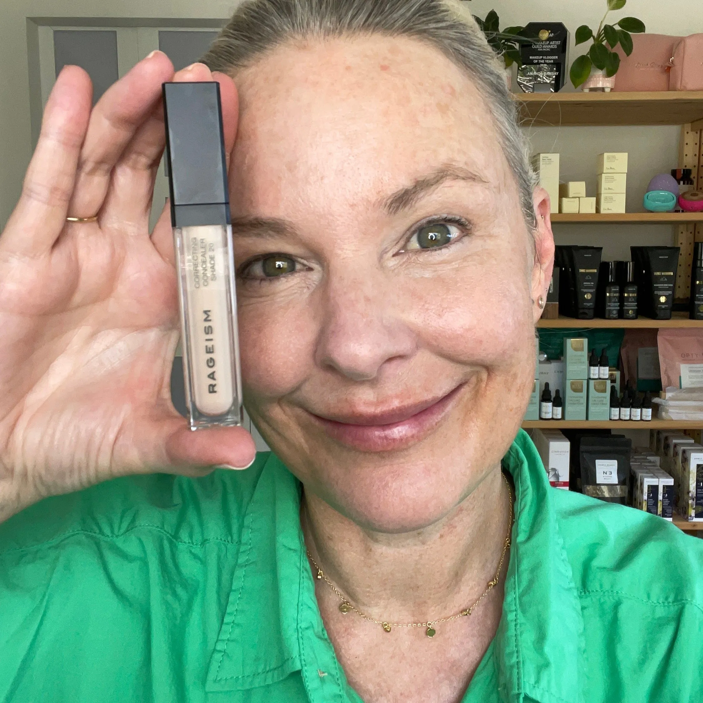 Rageism Beauty Correcting Concealer