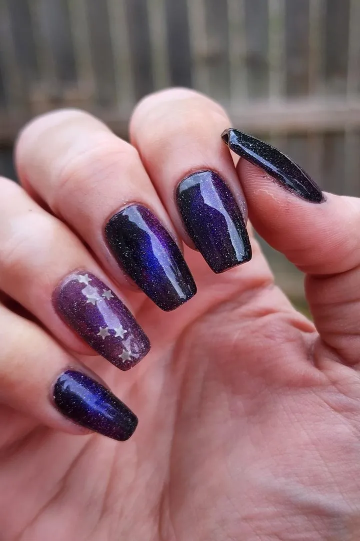 RAINING CATS & CATS (CAT EYE GEL)