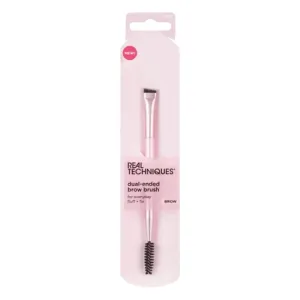 REAL TECHNIQUES DUAL-ENDED BROW BRUSH