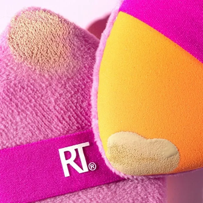 Real Techniques Miracle 2-In-1 Powder Puff