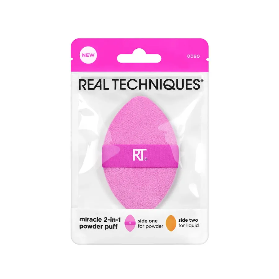 Real Techniques Miracle 2-in-1 Powder Puff