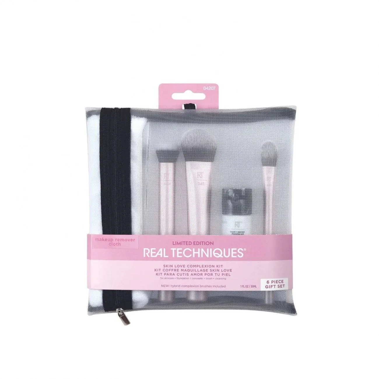 Real Techniques - Skin Love Complexion Kit