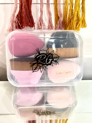 Rebel Gypsy 4-Piece Beauty Blending Set