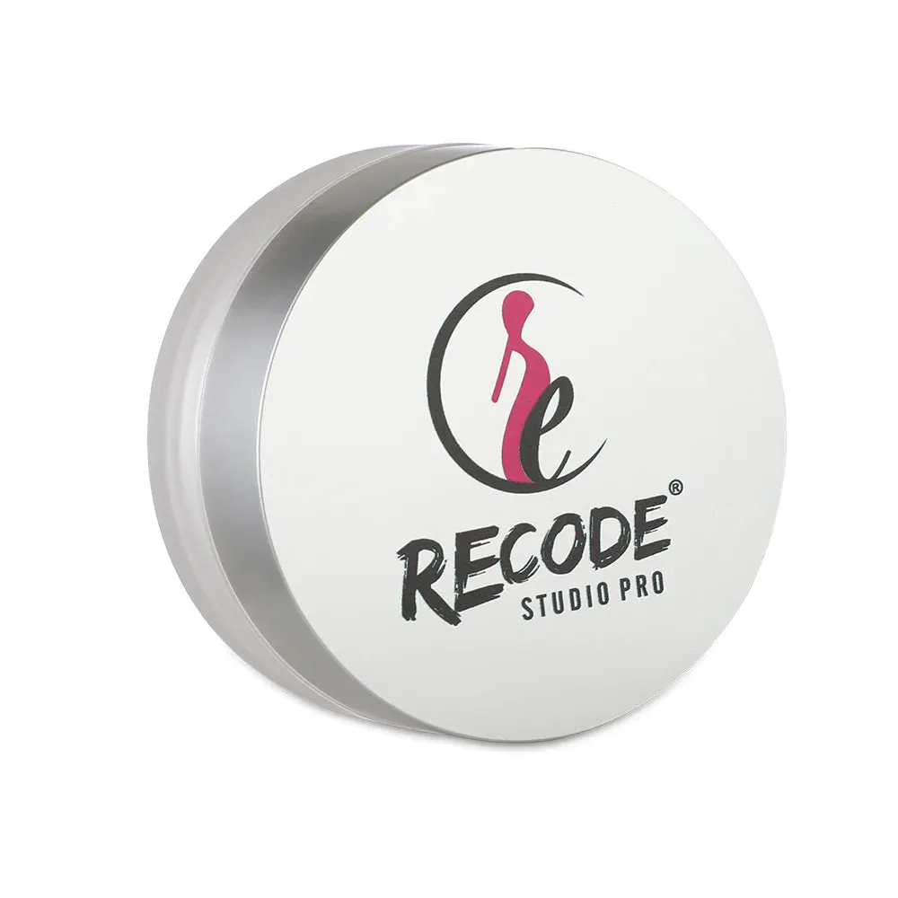 Recode No Hue Matte Setting Powder - 12 GMS