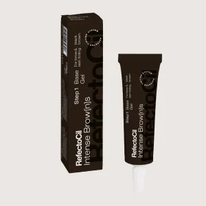 RefectoCil Base Gel - Black Brown