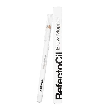 RefectoCil Brow Mapper