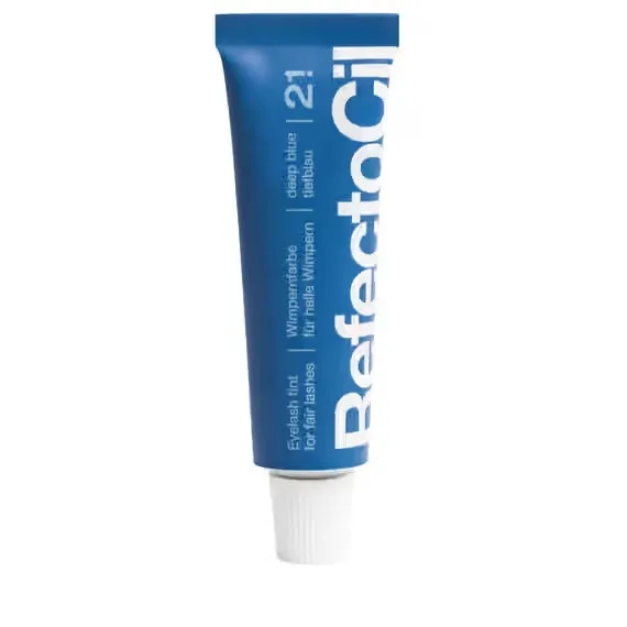 RefectoCil Deep Blue