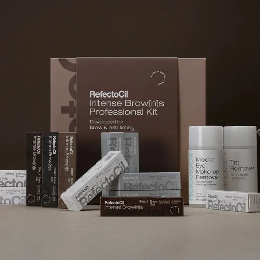 RefectoCil Intense Brow[n]s Kit