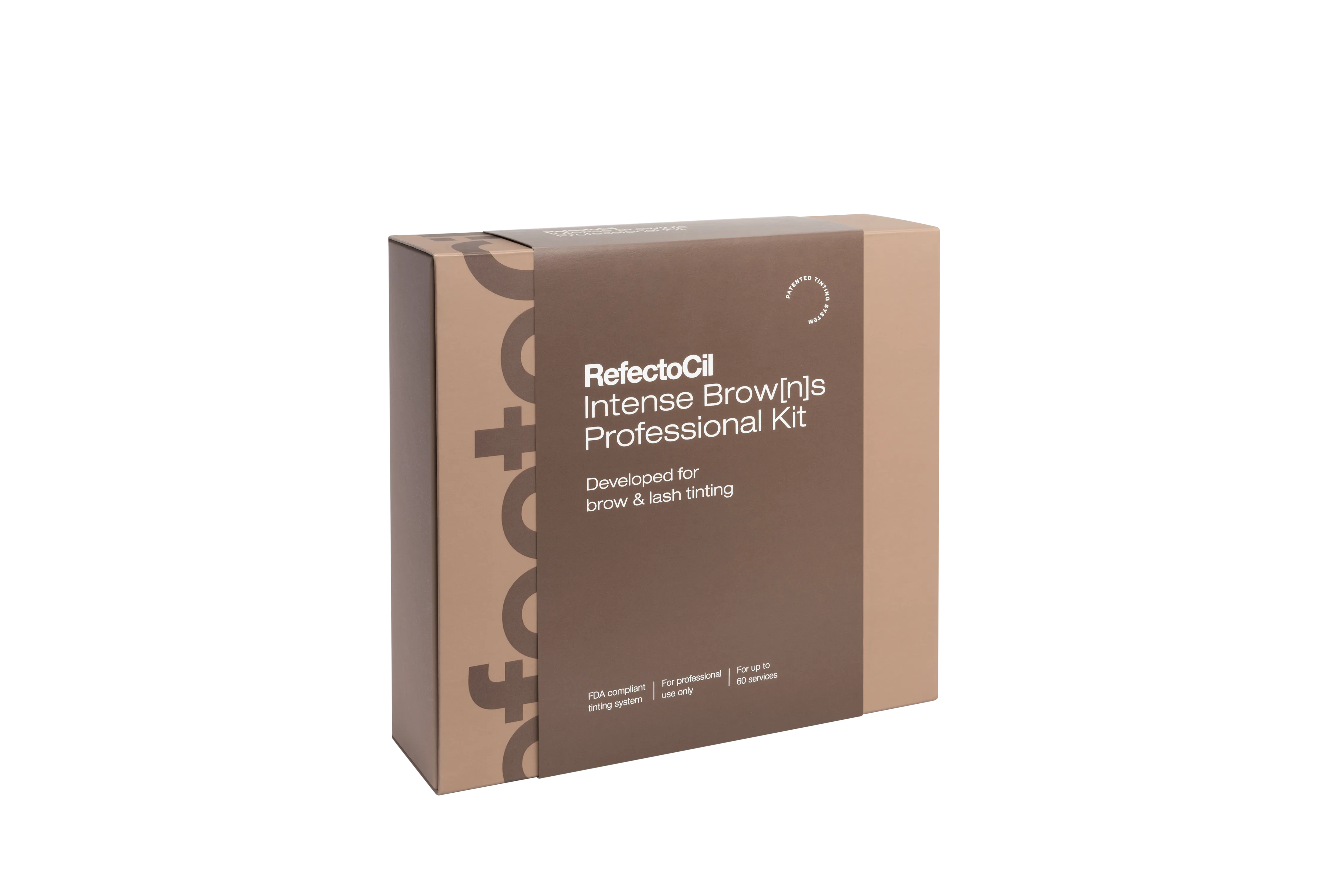 RefectoCil Intense Brow[n]s Kit