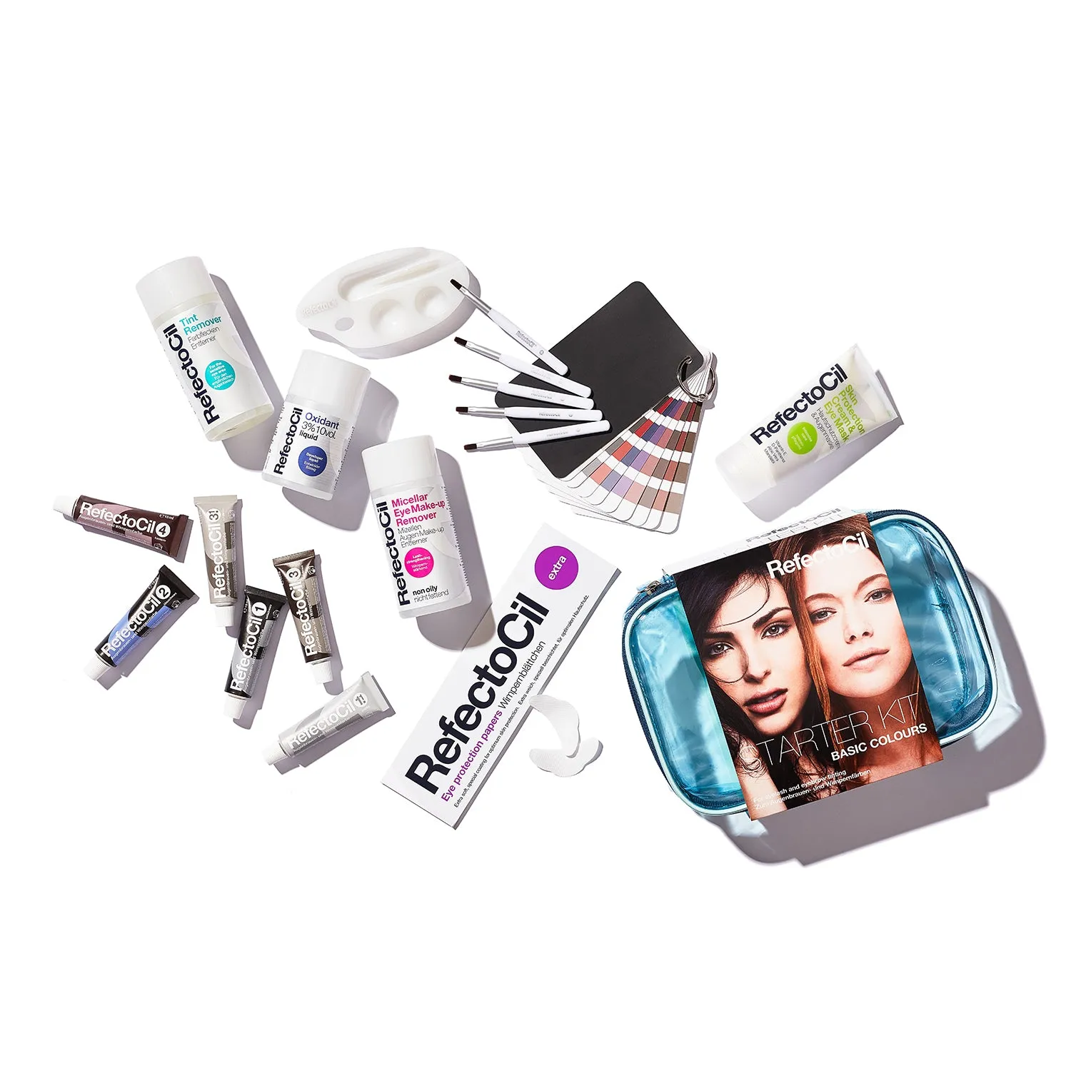RefectoCil Professional Starter Kit