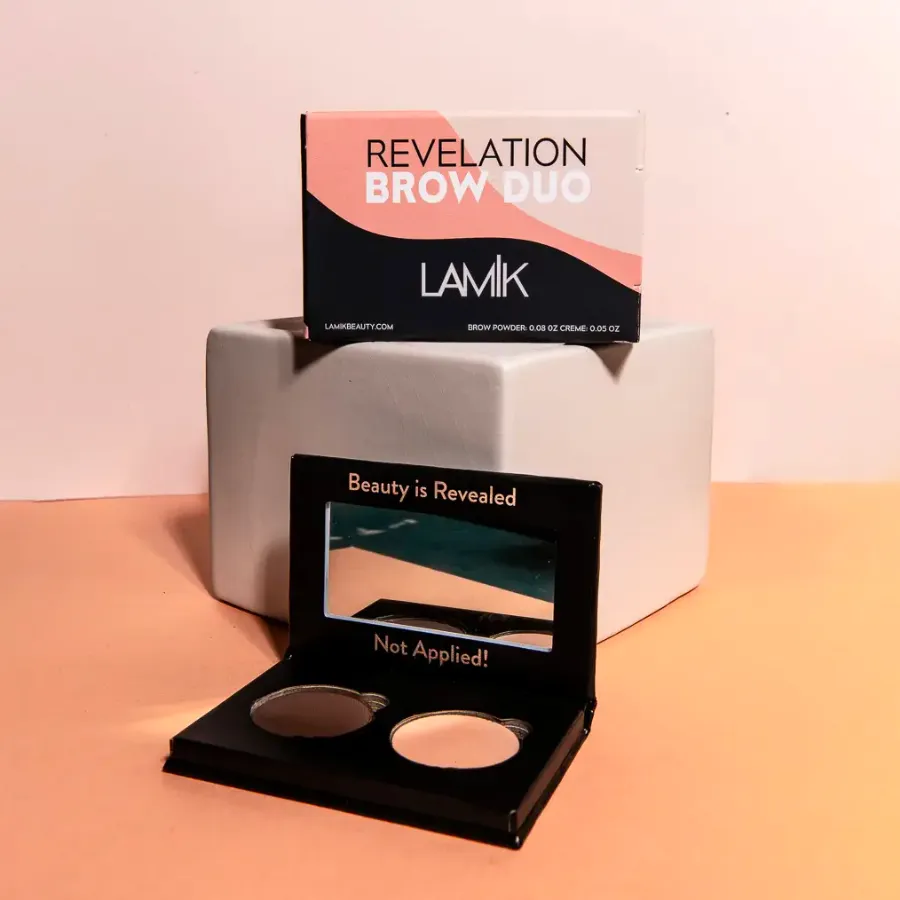 Revelation Brow Duo