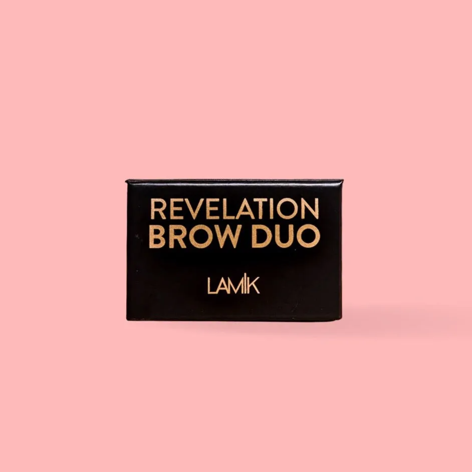 Revelation Brow Duo