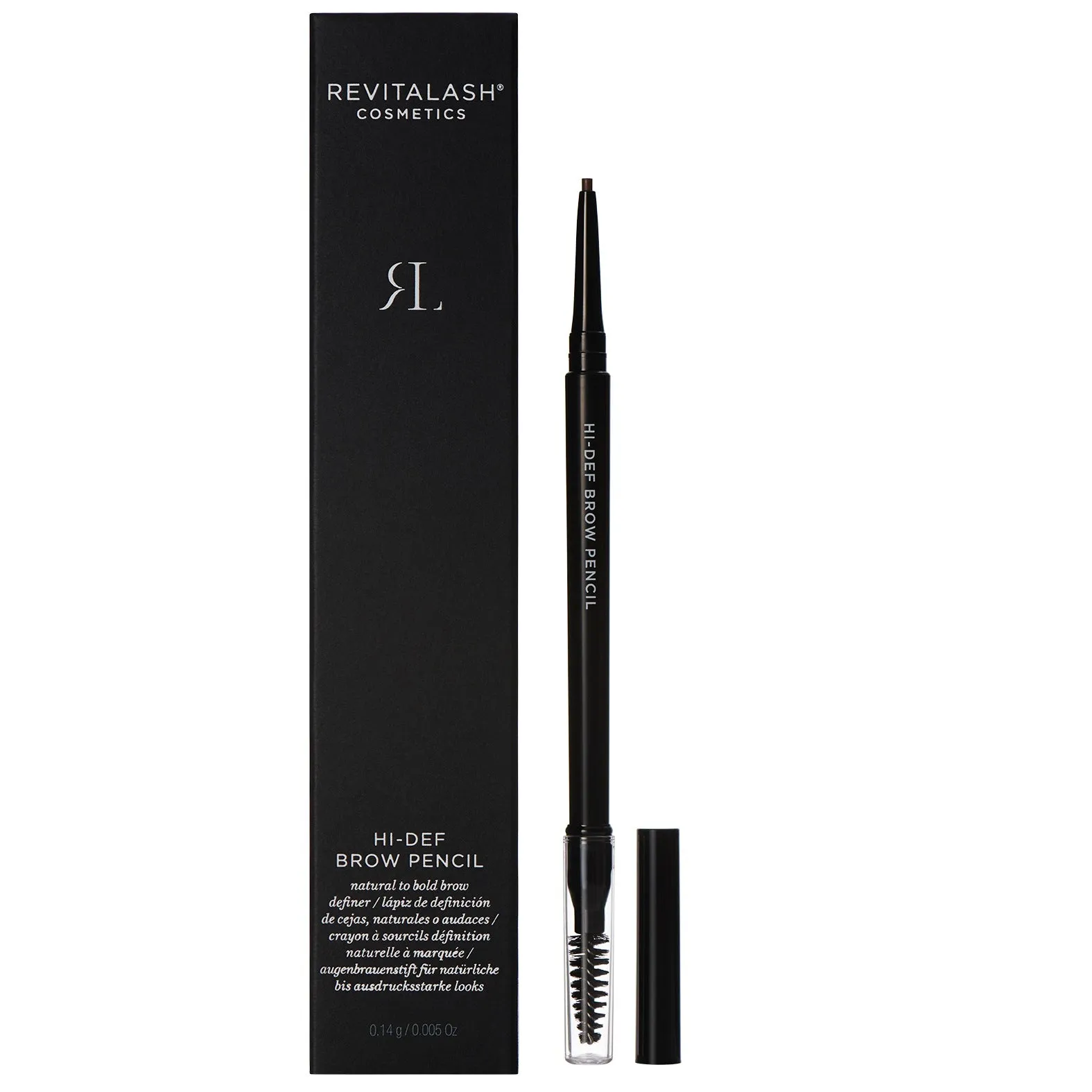 REVITALASH Hi-Def Brow Pencil - Soft Brown