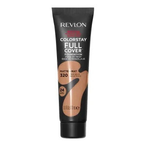 Revlon ColorStay Full Cover Matte Foundation 30.0ml 320 TRUE BEIGE