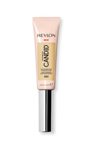 REVLON - PhotoReady Candid Antioxidant Concealer, Banana - 0.34 fl. oz. (10 ml)