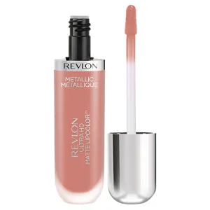 Revlon Ultra HD Metallic Matte Lipcolour 5.9ml 690 GLEAM